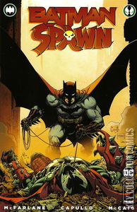 Batman / Spawn #1