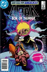 Variant Cover for Arak, Son of Thunder #49
