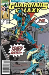 Guardians of the Galaxy #8