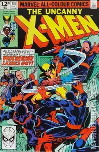 Uncanny X-Men #133
