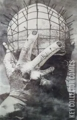 Cover for Hellraiser #8