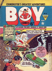 Boy Comics