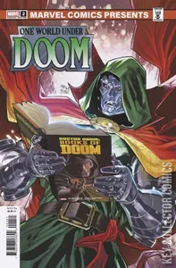 One World Under Doom #2