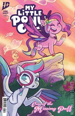 My Little Pony: Case of the Missing Puff