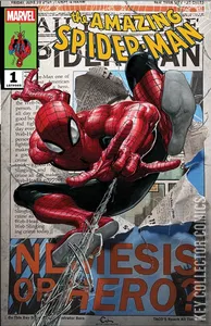 Amazing Spider-Man #1