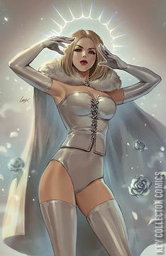 Variant Cover for Uncanny X-Men #133