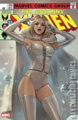 Variant Cover for Uncanny X-Men #133