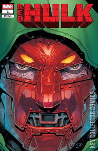 Red Hulk #1