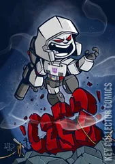 Variant Cover for Transformers #19
