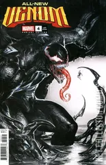 Variant Cover for All-New Venom #4