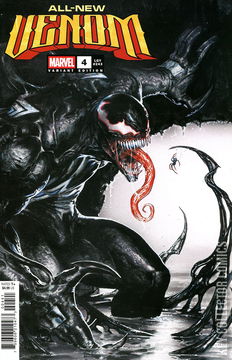Variant Cover for All-New Venom #4