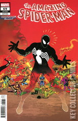 Variant Cover for Amazing Spider-Man #69
