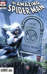 Variant Cover for Amazing Spider-Man #69