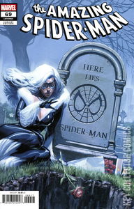 Amazing Spider-Man #69 