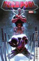 Variant Cover for Deadpool #12