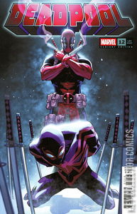 Deadpool #12 