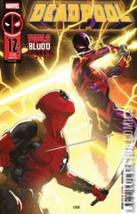 Cover for Deadpool #12