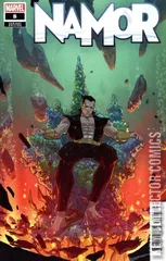 Variant Cover for Namor #8