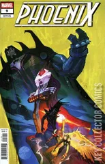Cover for Phoenix #9