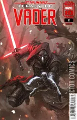 Variant Cover for Star Wars: Legacy of Vader #2