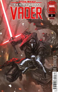 Star Wars: Legacy of Vader #2 