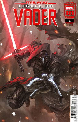 Star Wars: Legacy of Vader
