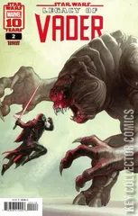 Variant Cover for Star Wars: Legacy of Vader #2