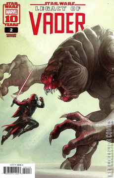 Variant Cover for Star Wars: Legacy of Vader #2