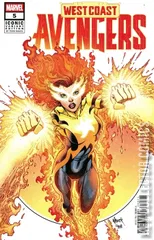 Variant Cover for West Coast Avengers #5