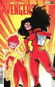 West Coast Avengers #5