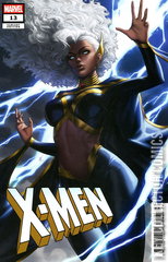 Variant Cover for X-Men #13