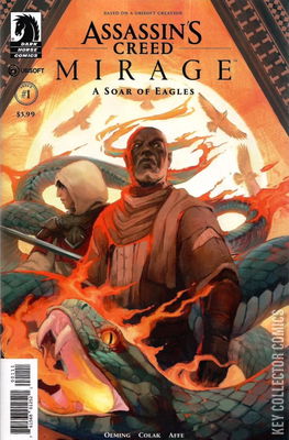 Assassins Creed: Mirage - A Soar of Eagles