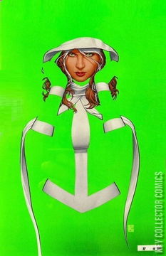 Variant Cover for Uncanny X-Men #21