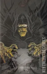 Variant Cover for One World Under Doom #1
