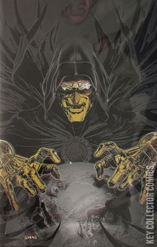 Variant Cover for One World Under Doom #1