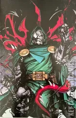 Variant Cover for One World Under Doom #1