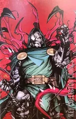 Variant Cover for One World Under Doom #1