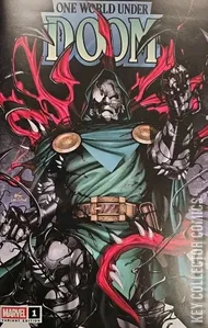One World Under Doom #1