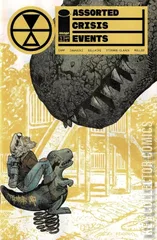 Variant Cover for Assorted Crisis Events #1