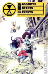 Variant Cover for Assorted Crisis Events #1