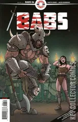 Cover for Babs #6