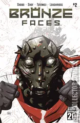 Cover for Bronze Faces #2