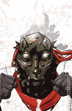 Variant Cover for Bronze Faces #2