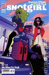 Variant Cover for Snotgirl #17