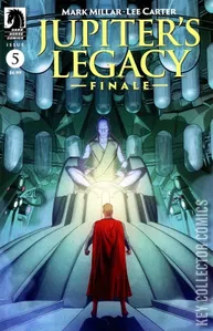 Jupiter's Legacy: Finale #5