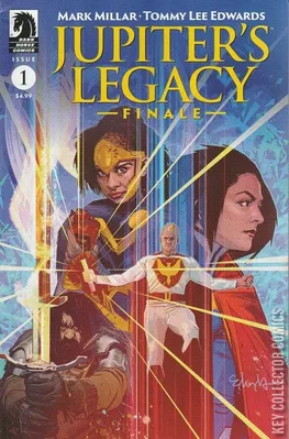 Jupiter's Legacy: Finale