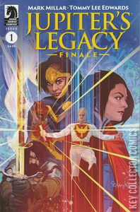 Jupiter's Legacy: Finale #1