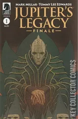 Variant Cover for Jupiter's Legacy: Finale #1