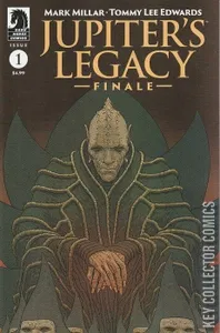 Jupiter's Legacy: Finale #1