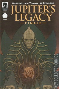 Jupiter's Legacy: Finale #1